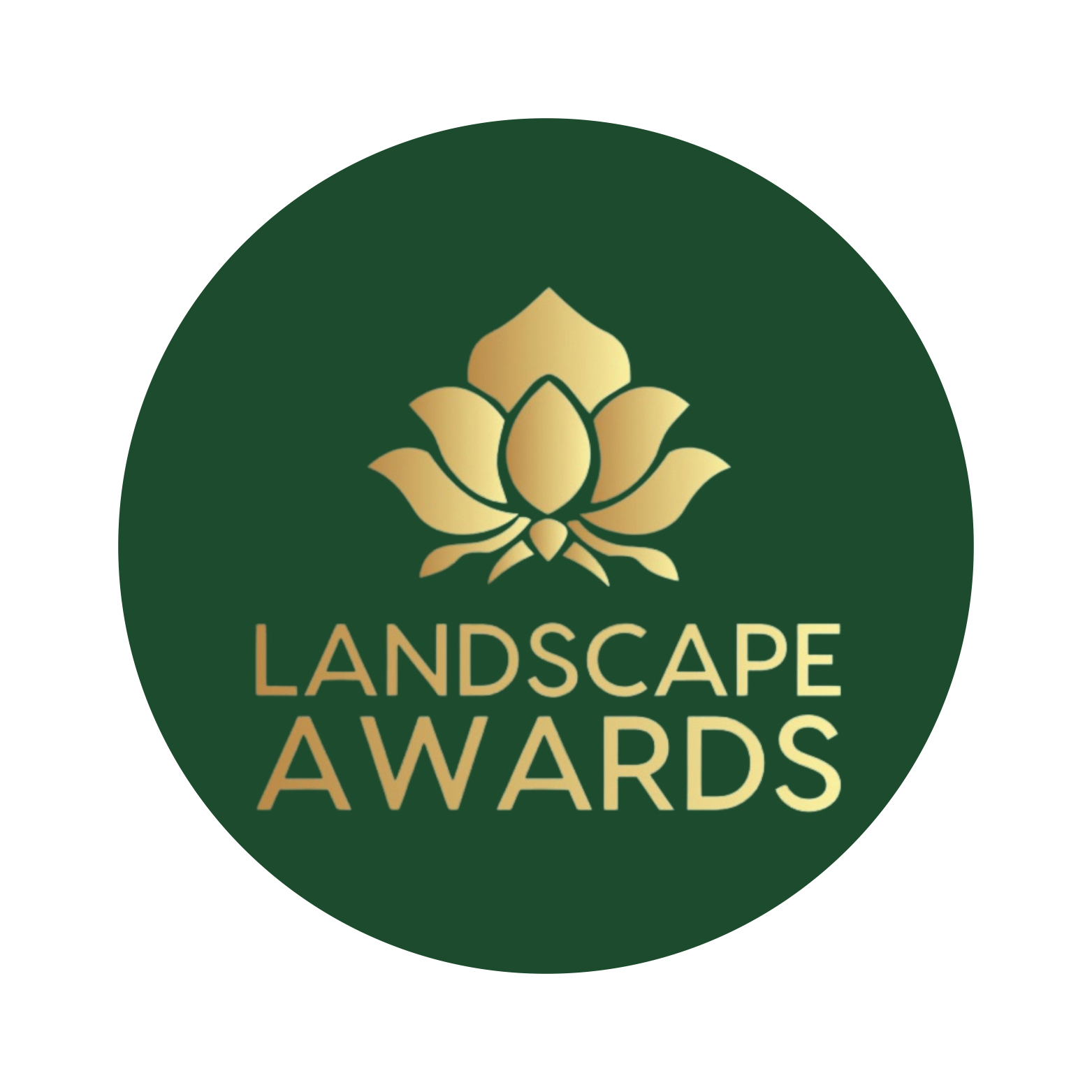 Landscape Awards logo